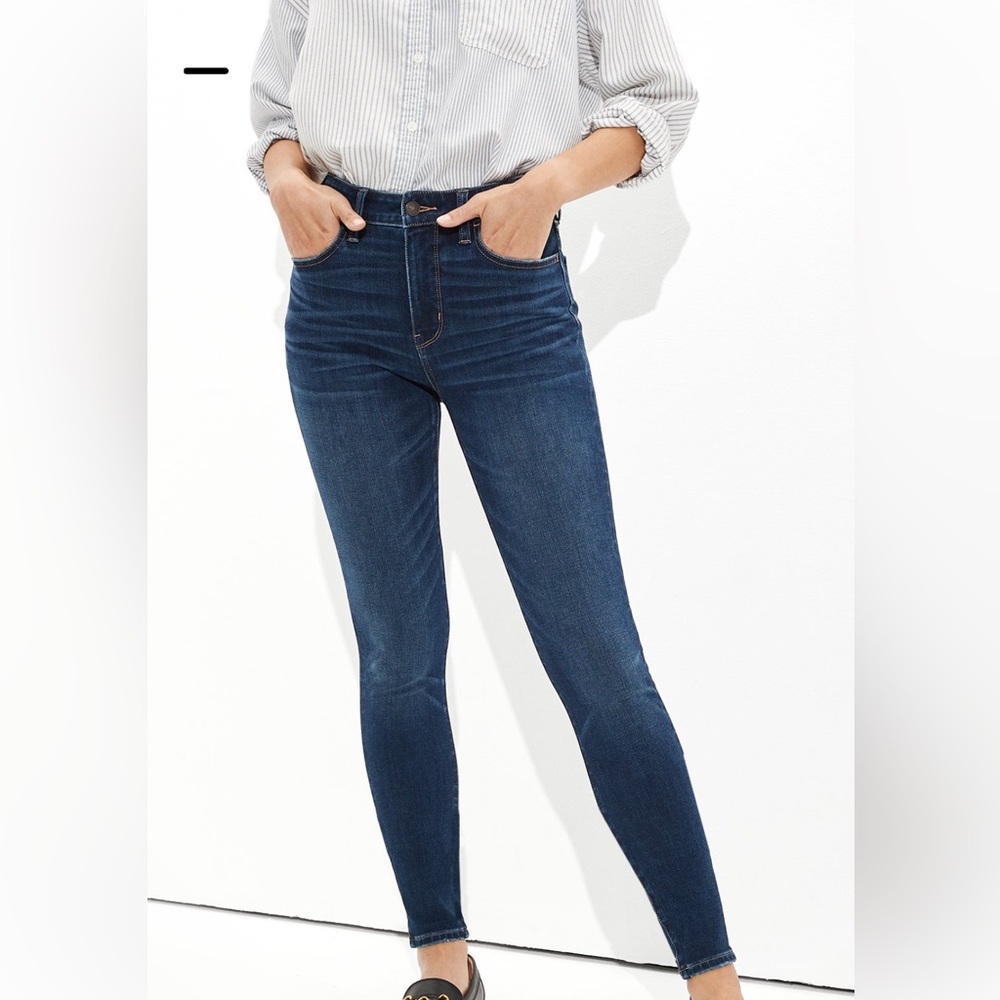 Hi! I am on the hunt for either of these jeans!